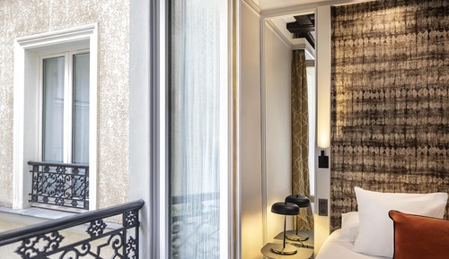 Classic Room, 1 Double Bed, Non Smoking (Small Room)