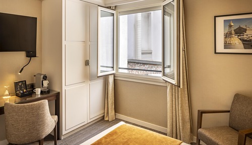 Standard Room, 1 Double Bed