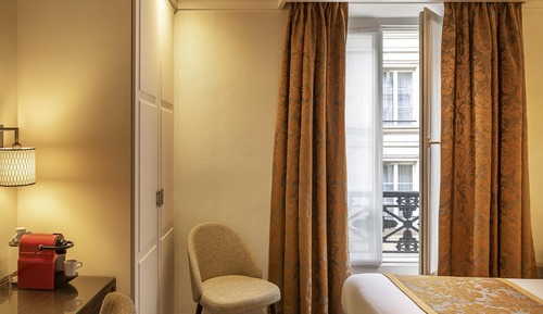 Standard Room, 2 Twin Beds