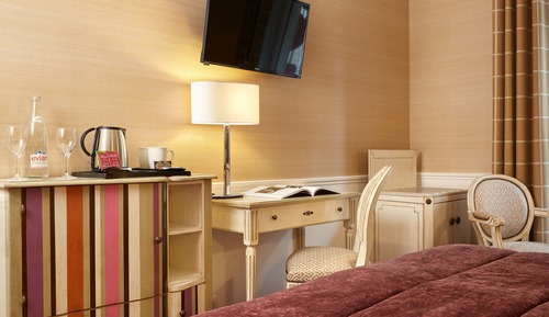 Classic Room, 1 Double Bed