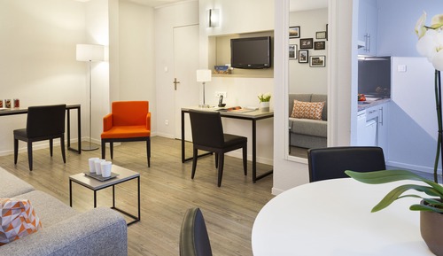 Deluxe Apartment, 1 Bedroom