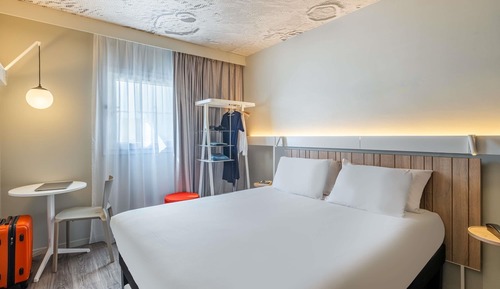 Standard Room, 1 Double Bed