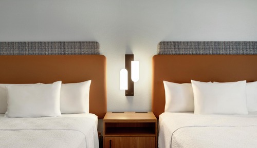 Room, 2 Queen Beds, Accessible (Hearing)