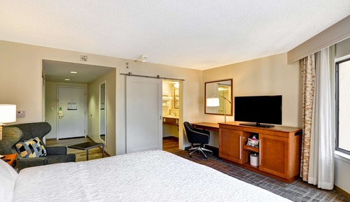 Room, 1 King Bed, Non Smoking, Pool View