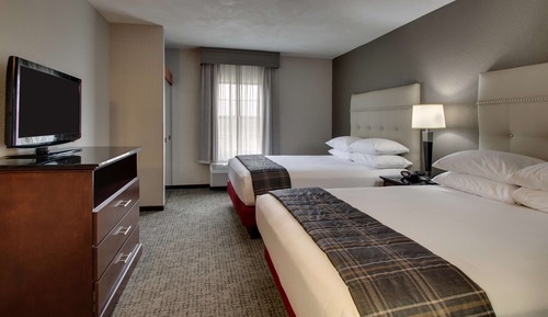 Suite, 2 Queen Beds (Sofa Sleeper, 2 Rooms)