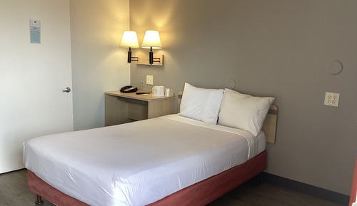 Standard Room, 1 Double Bed, Accessible, Non Smoking