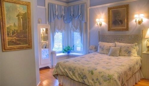 Classic Room, 1 Queen Bed
