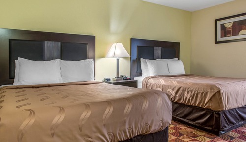 Standard Room, 2 Queen Beds, Non Smoking