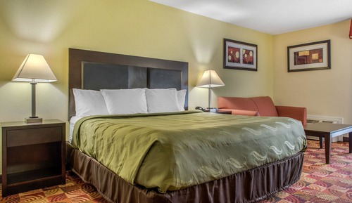 Room, 1 King Bed, Accessible, Non Smoking