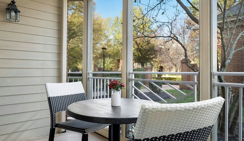 Villa, 2 Bedrooms (Hearing Accessible)