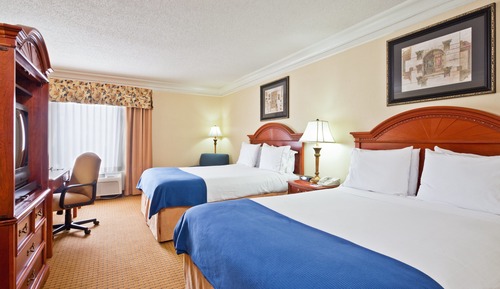 Standard Room, 2 Queen Beds