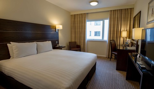 King Room , 1 King bed