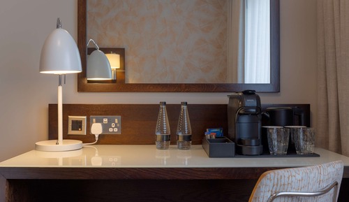 Superior Room, 1 King Bed with Sofa bed