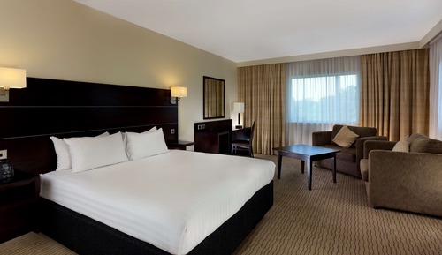 Queen Deluxe, 1 Queen Bed