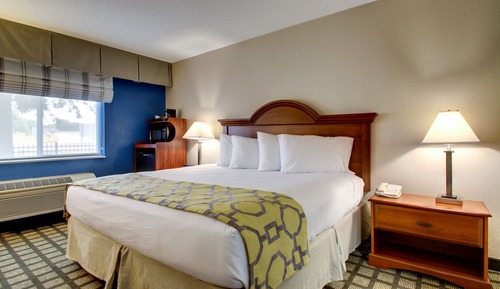 Room, 1 Queen Bed, Accessible, Non Smoking