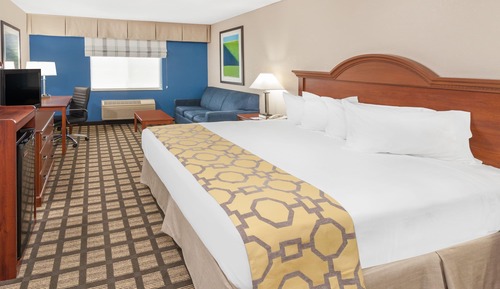 Deluxe Room, 1 King Bed, Non Smoking