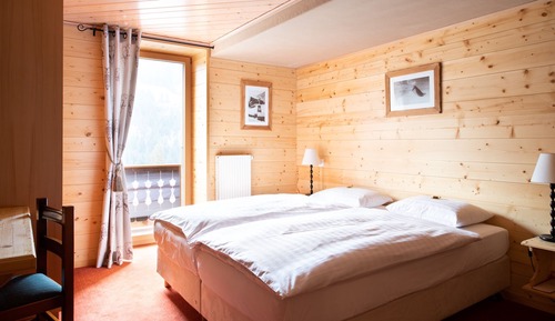 Comfort Double or Twin Room, Private Bathroom, Mountain View