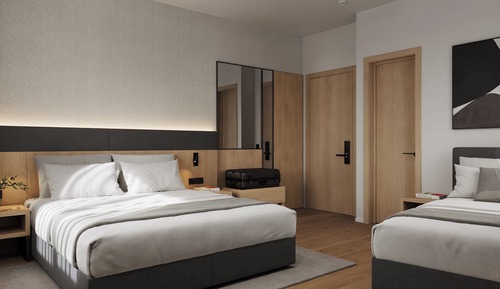 Standard Triple Room