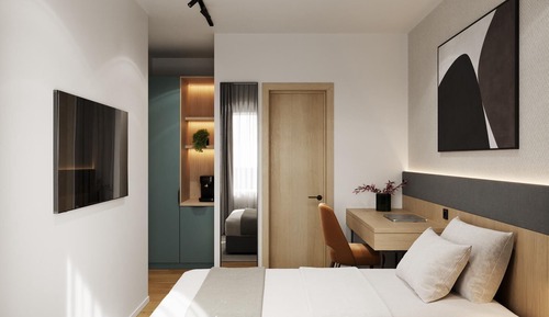 Standard Single Room
