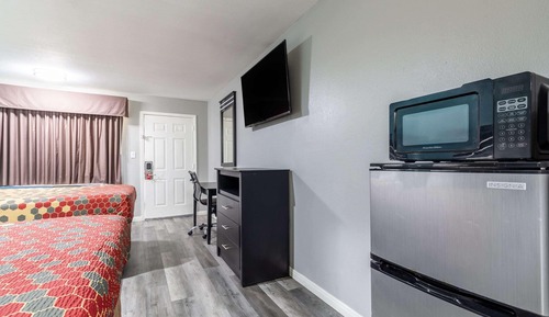 Standard Double Room, Smoking