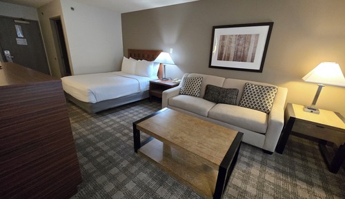 Suite, 1 Queen Bed, Non Smoking (with Sofabed)