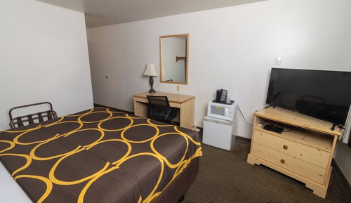 Standard Room, 1 King Bed, Non Smoking