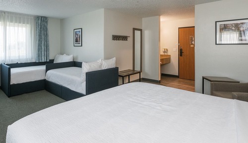 Superior Triple Room, Walk Up