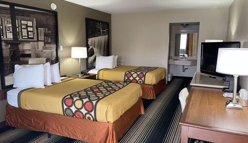 Room, 2 Queen Beds