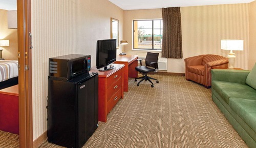 Apartment, 1 King Bed, Non Smoking