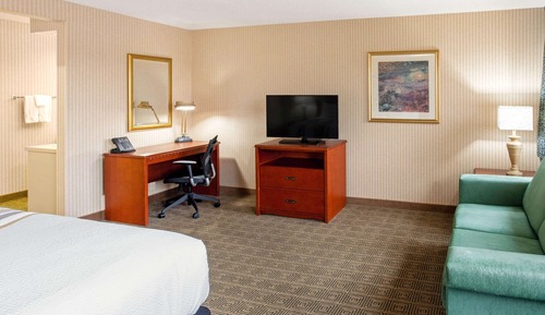 Deluxe Room, 1 King Bed, Non Smoking