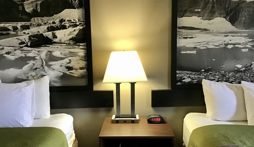 Standard Room, 2 Queen Beds