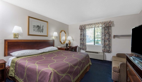 Studio Suite, Multiple Beds, Non Smoking