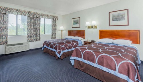 Studio Suite, Multiple Beds, Non Smoking