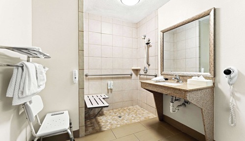 Room, 1 King Bed, Accessible, Non Smoking