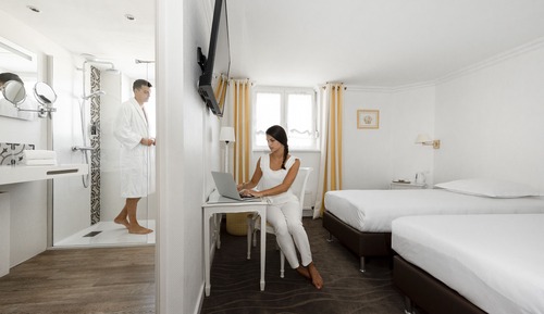 Luxury Room, 2 Twin Beds