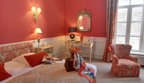 Luxury Room, 1 Double Bed