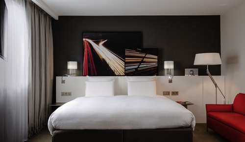 Presidential Suite, Multiple Beds