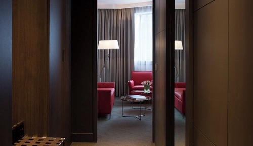 Superior Suite, 1 King Bed