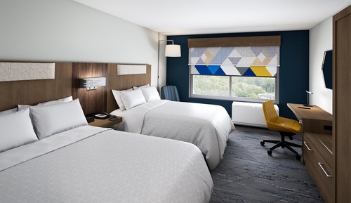 Standard Room, 2 Queen Beds