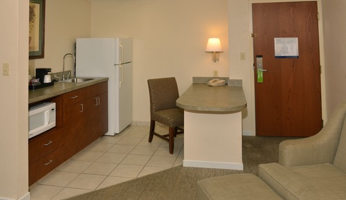Suite, 1 Bedroom, Non Smoking