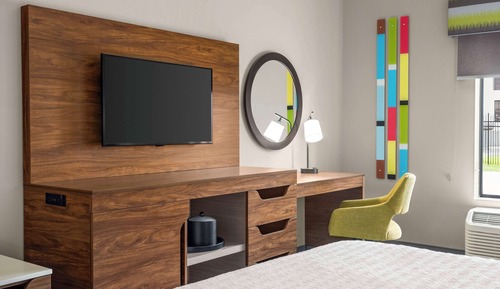 Room, 1 King Bed with Sofa bed, Non Smoking