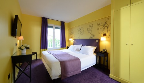 Superior Double Room, Garden View