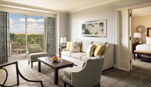 Executive Suite, 1 Bedroom