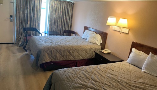 Room, 2 Double Beds, Non Smoking