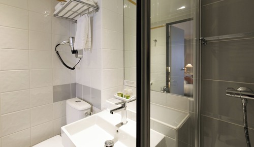 Standard Room, 2 Twin Beds