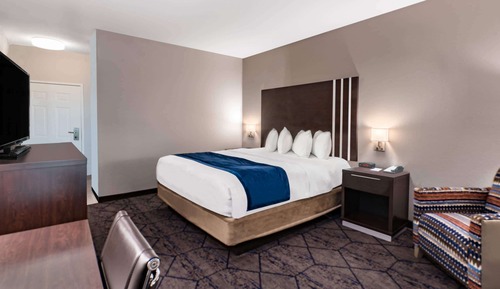 Room, 1 King Bed, Accessible, Non Smoking