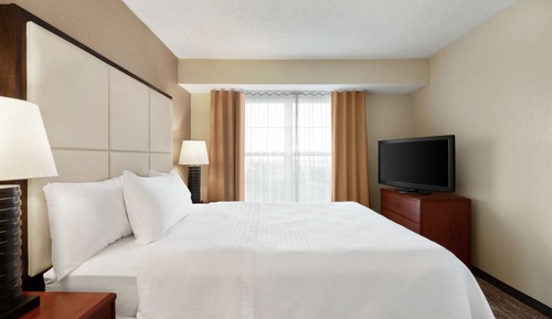 Suite, 2 Queen Beds, Accessible, Non Smoking