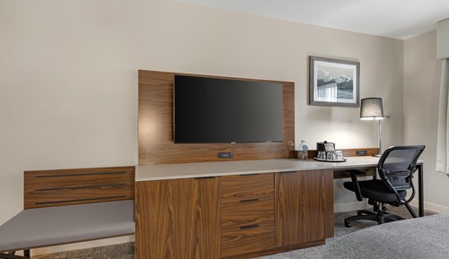Standard Room, 1 King Bed, Accessible, Bathtub