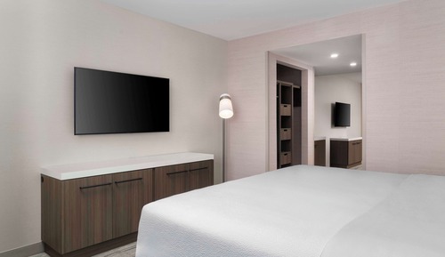 Junior Suite, 1 King Bed