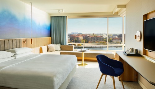 Executive Room, 1 King Bed